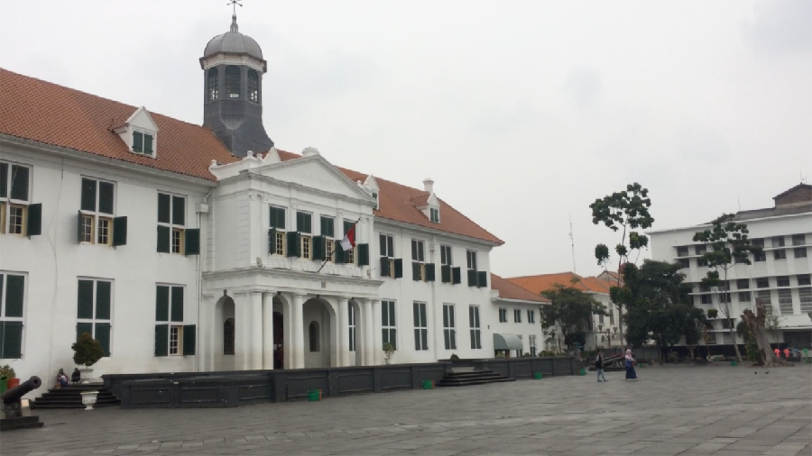 Apa Sih Perbedaan Jakarta Dulu dengan Sekarang?