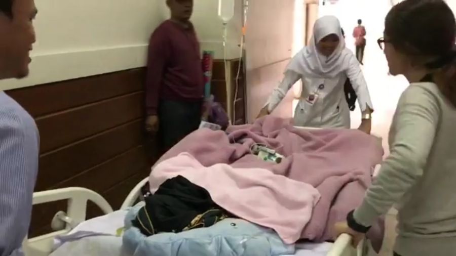 Kondisi Makin Membaik, Julia Perez Minta Bakso dan Kopi