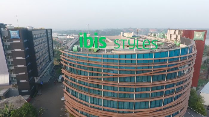 Ibis Styles Jakarta Airport, Bukan Sekadar Hotel Transit