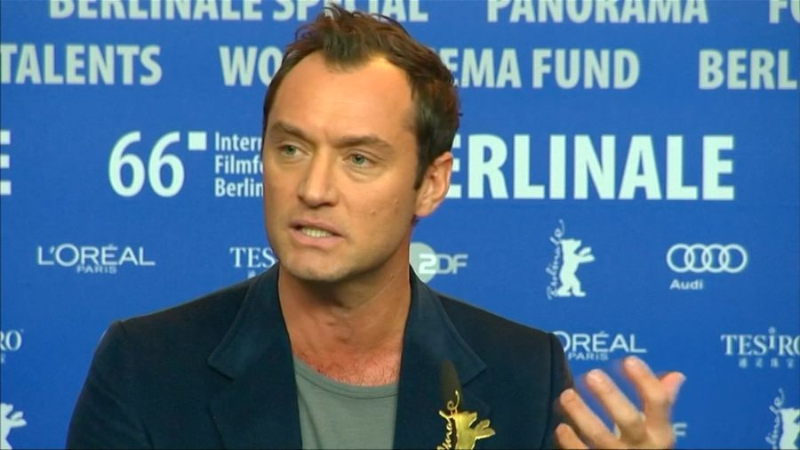 Selamat Datang di Dunia Harry Potter, Jude Law!