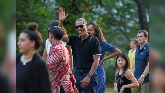 Berkat Obama Tempat-tempat Ini Semakin Populer