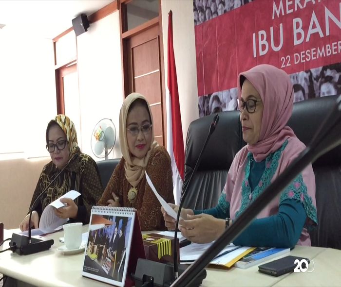 Berkaca pada Kongres Perempuan untuk Menyambut Hari Ibu
