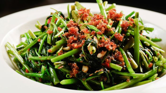 Hobi Makan Sayur Bisa Kurangi Tingkat Stres