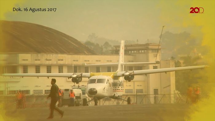 Deretan Angka di Balik Pesawat N219 karya Anak Bangsa