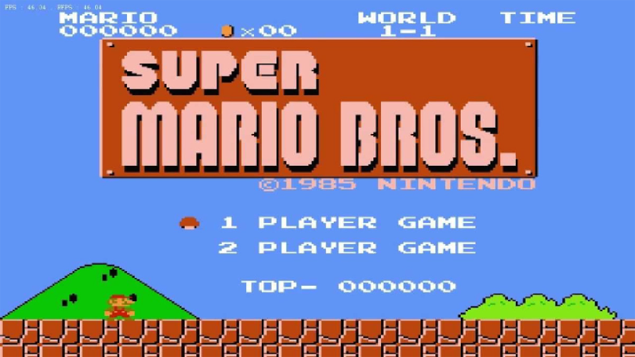 Ini Sosok Dibalik Lahirnya Game Mario Bros