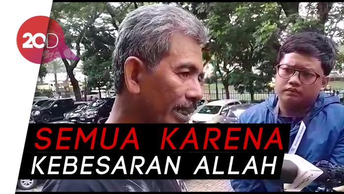 Begini Kondisi Korban Selamat Akibat Longsor Bandara