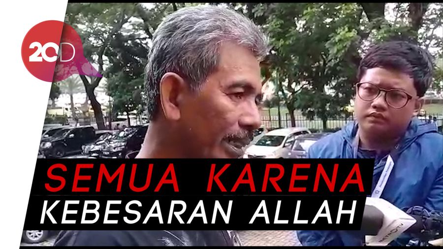 Begini Kondisi Korban Selamat Akibat Longsor Bandara