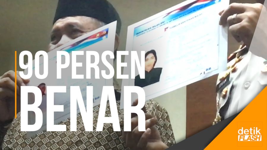 Ini Sketsa Baru Dua Terduga Pelaku Teror Air Keras Novel