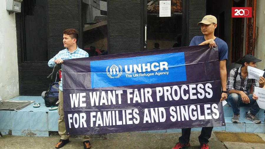 Didemo Lagi, Pihak UNHCR: Kita Terbuka, Tapi Caranya Harus Tertib
