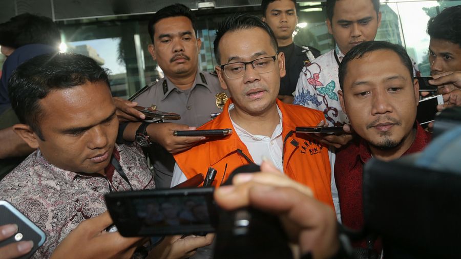 Suami Jadi Tersangka KPK, Inneke Koesherawati Posting Ini di Instagram