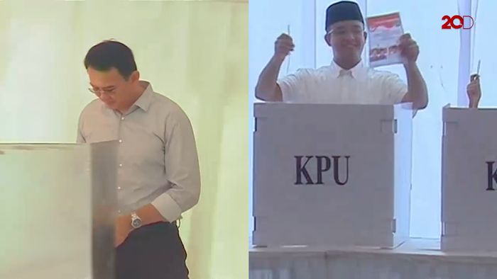 Menanti Gubernur DKI