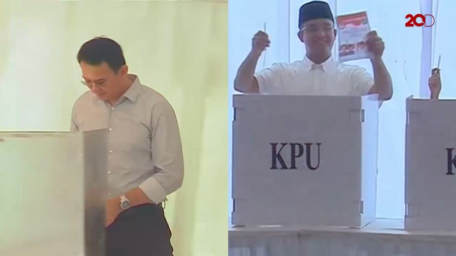 Menanti Gubernur DKI