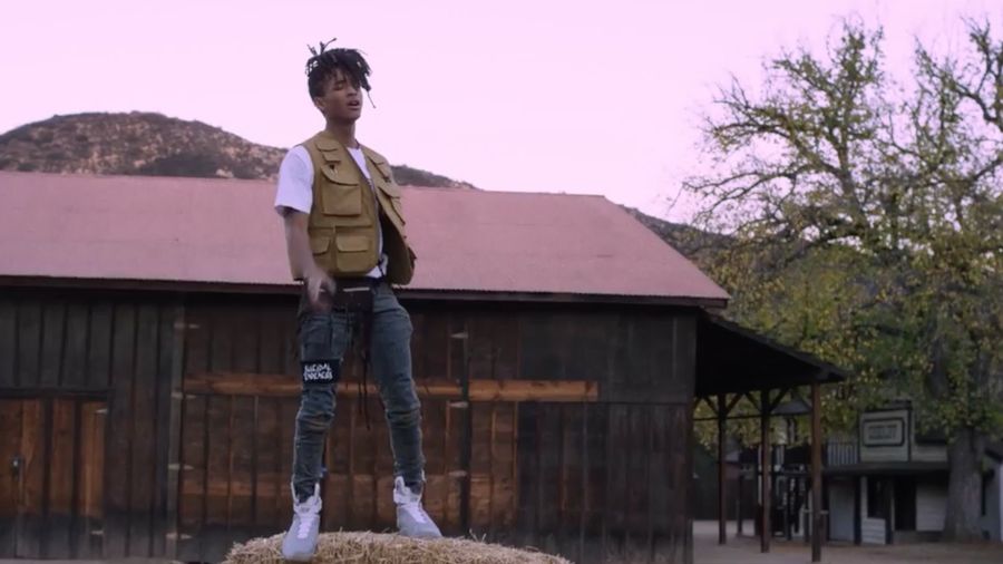 Wah! Jaden Smith Bakal Rilis Single K-Pop