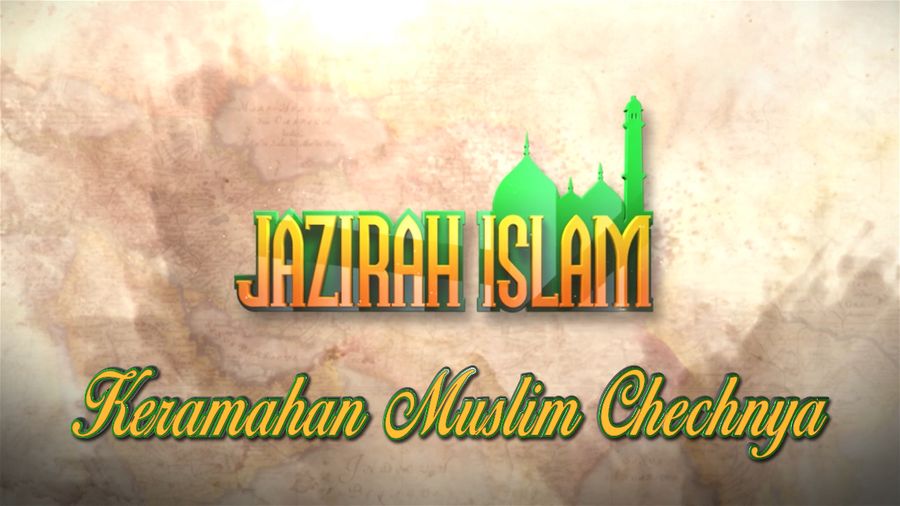 Keramahan Muslim Chechnya