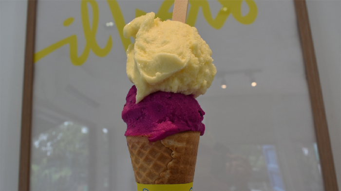 Menjajal Berbagai Gelato Andalan di Il Vero Gelateria