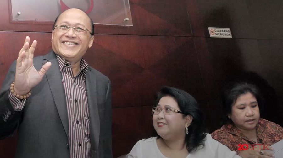 Hasil Tes DNA; Kiswinar Anak Biologis Mario Teguh