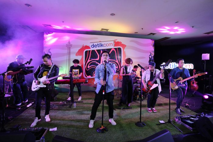 Nidji Live - Gantungi Aku