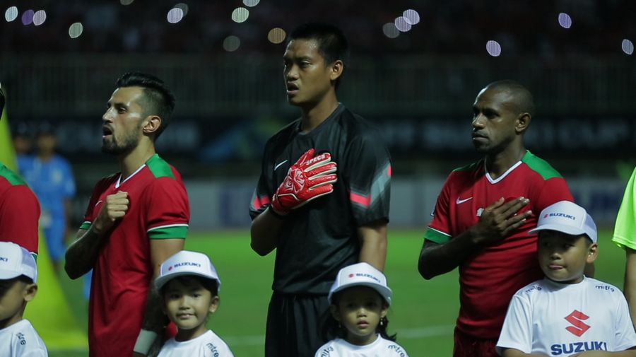 Dukungan Masyarakat Indonesia untuk Timnas di Final AFF 2016