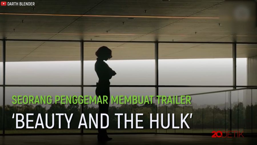 Ini Jadinya Kalau Trailer Superhero dan Beauty and the Beast Di-Mashup