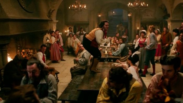 Dan Stevens Kesulitan Adegan Dansa di Beauty and the Beast