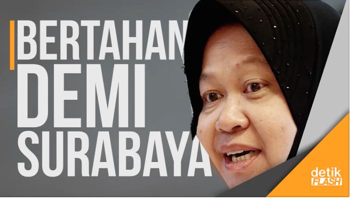 Alasan Risma Tolak Tawaran Mega untuk Maju di Pilgub Jatim