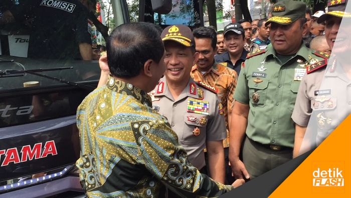 Kapolri: Apapun Hasilnya Harus Kita Hargai