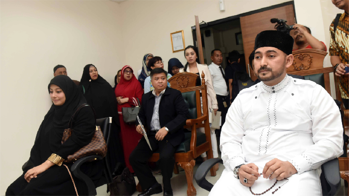 Sedang Proses Cerai, Panggilan Ceramah Ustaz Al Habsyi Makin Banyak