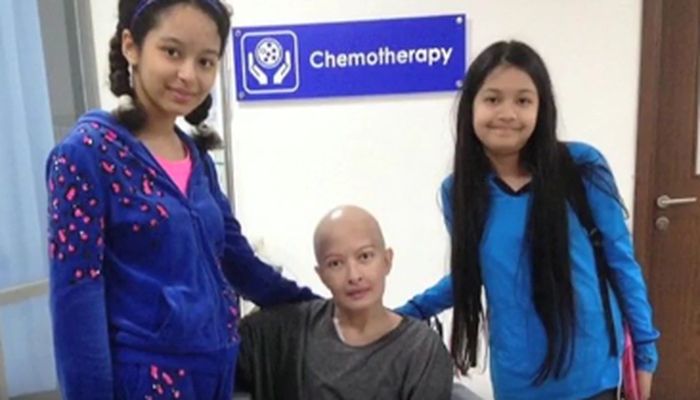 Yana Zein Derita Kanker, Anak-anaknya Putus Sekolah