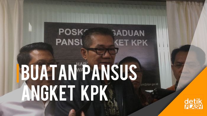 Kalau Kinerja KPK Menyimpang, Laporkan ke Posko Ini