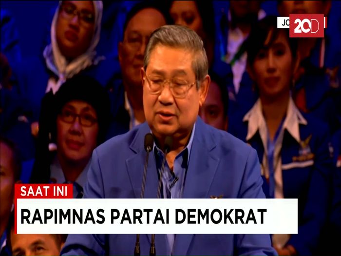SBY: Berikan Ruang Penegakan Hukum Kasus Ahok