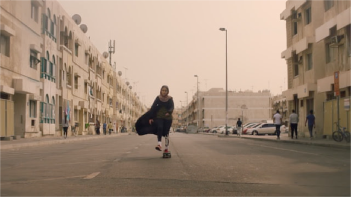 Nike Tampilkan Wanita Berhijab di Iklan Terbarunya