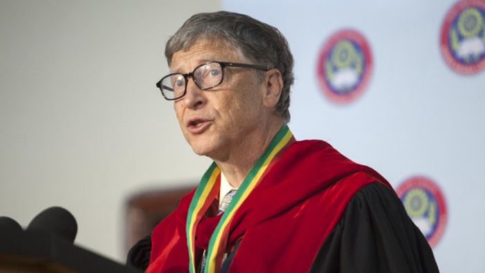 Pernah DO dari Kampus, Bill Gates Minta Jangan Dicontoh