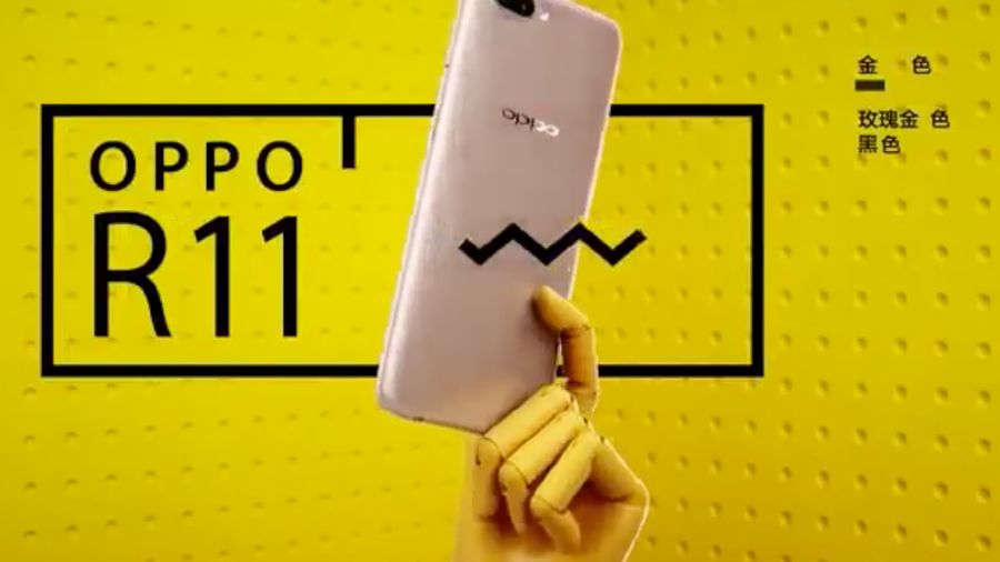  Oppo R11 Janjikan Performa Gahar