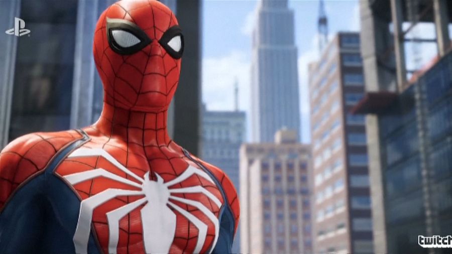 Sony Ungkap Game Terbaru Spider-man untuk PS 4 Pro