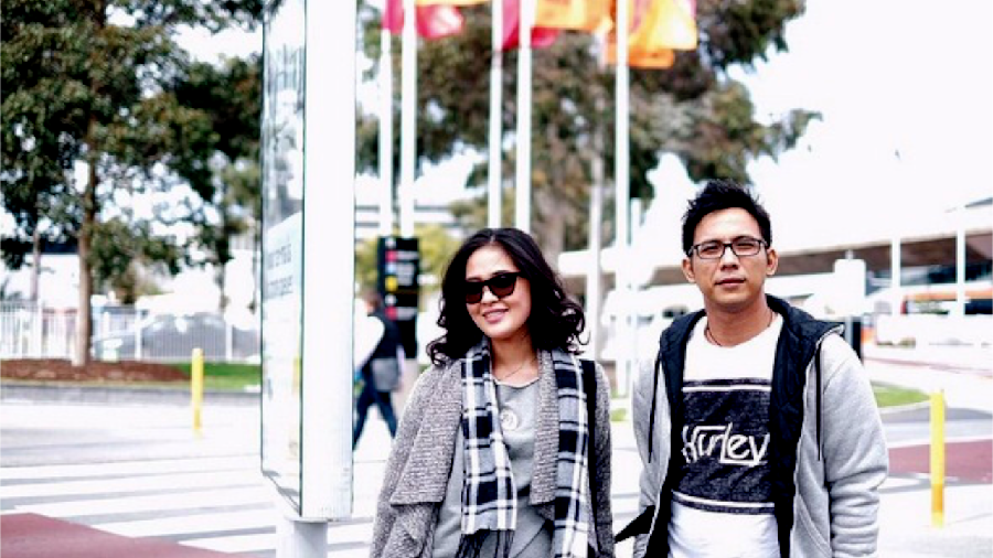 Rumah Tangga Gracia Indri dan David Noah Kandas