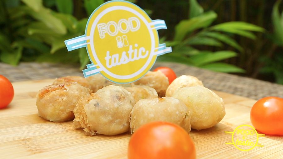Resep: Potato Balls
