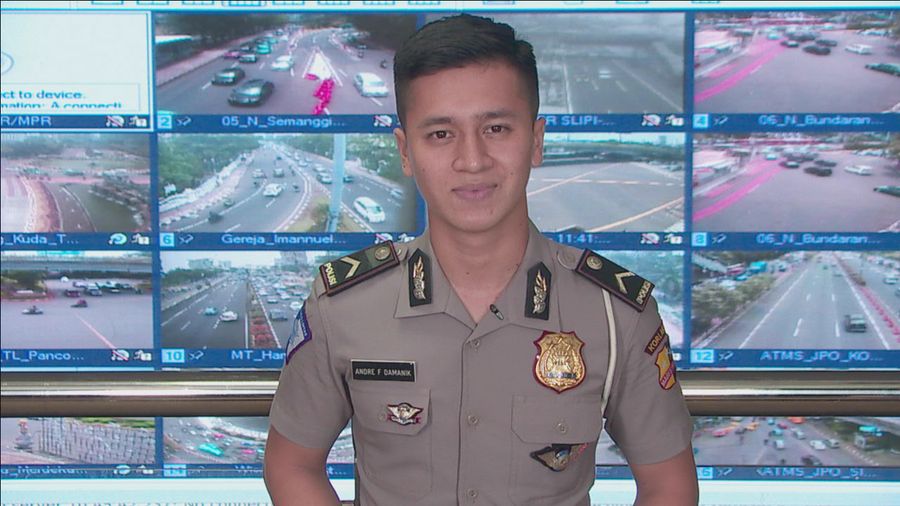 Traffic Update: Ada Aksi 299, Hindari Kawasan Gedung DPR