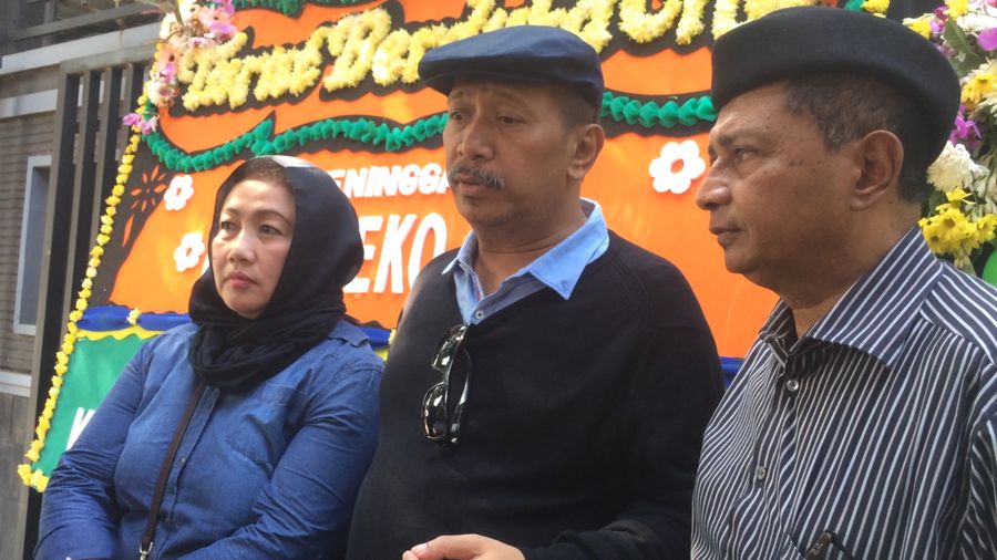 Kata Tarzan Cs Tentang Sosok Eko DJ