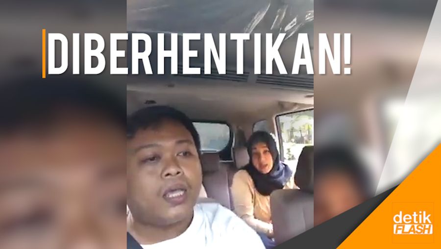 Grab Langsung Pecat Driver yang Cekcok dengan Penumpang