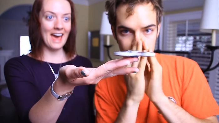5 Aplikasi Fidget Spinner yang Asyik Dimainkan di Android