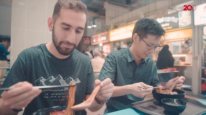 Ramen Topping Lengkap ANoodle Story