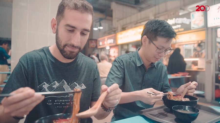 Ramen Topping Lengkap ANoodle Story