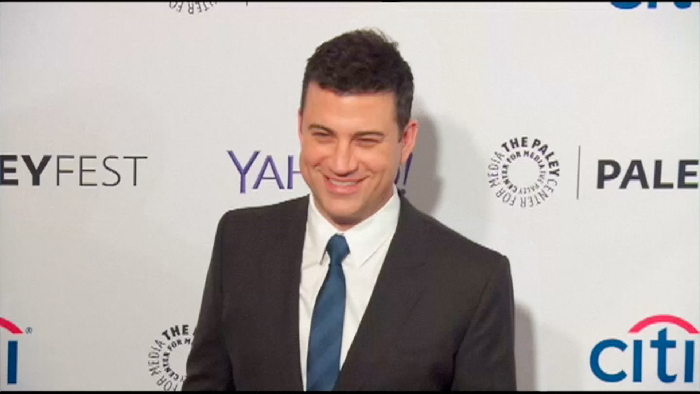 Jimmy Kimmel Dikonfirmasi Jadi Host Oscar 2017
