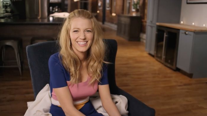 Ini yang Buat Blake Lively Depresi