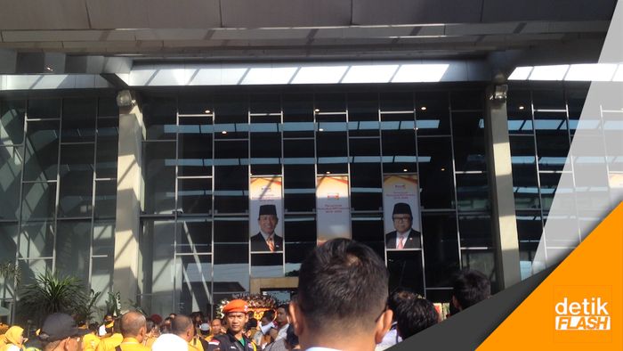 Hanura Dipastikan Dukung Jokowi-JK pada Pilpres 2019