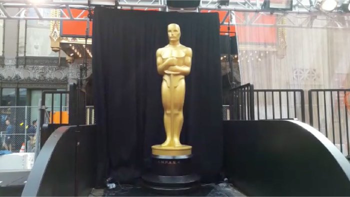 Mengintip Persiapan Oscar 2017