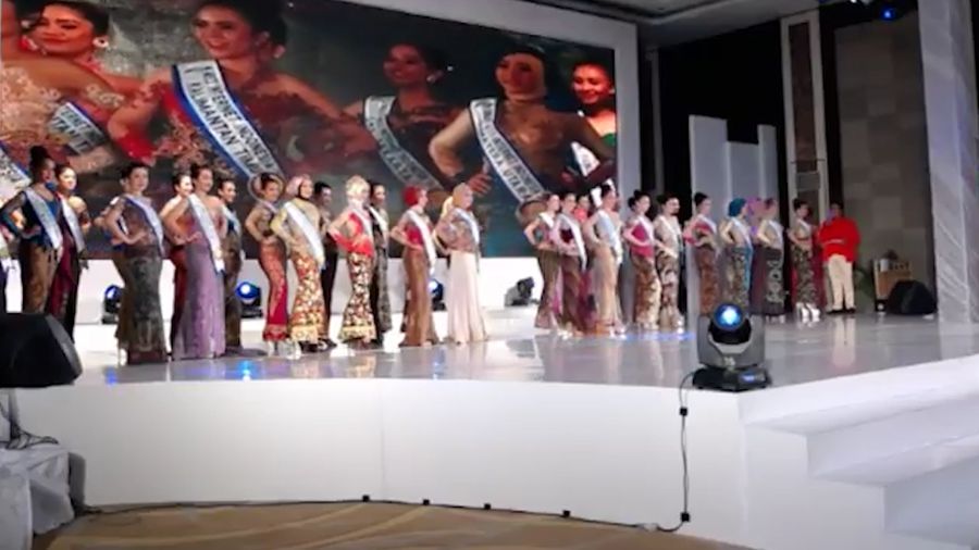 Marsya Gusman, Miss Internet 2017