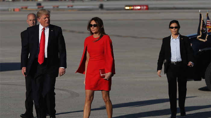 Donald Trump Umumkan April Jadi Bulan Pencegahan Kekerasan Seksual