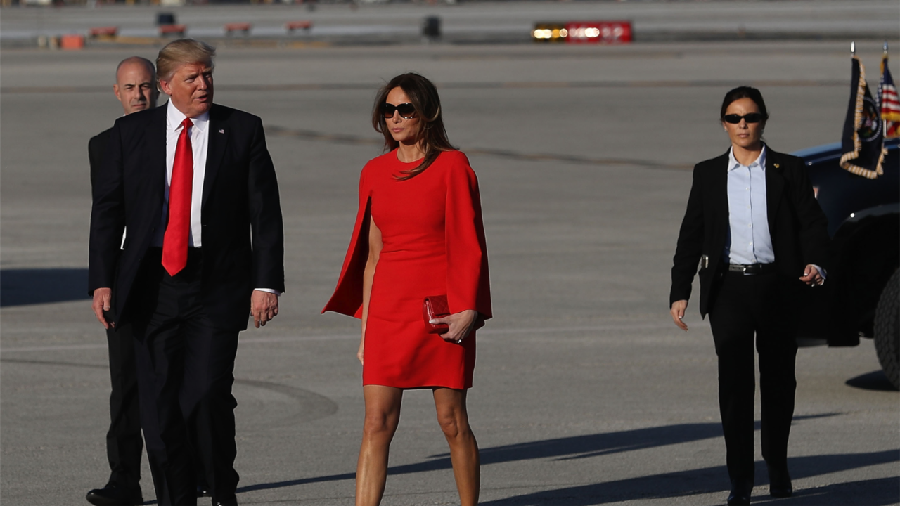 Donald Trump Umumkan April Jadi Bulan Pencegahan Kekerasan Seksual