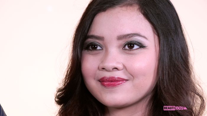 Smokey Eyes Make Up Look